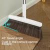 Broom and Dustpan Set for Pet Hair Removal view 2