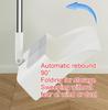 Broom and Dustpan Set for Pet Hair Removal view 3