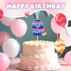 Video Game Birthday Candle, Number 9 view 4