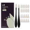 Sketch Wiper Set with 20 Sponge Heads view 1