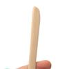 NIHENHAO 10-Pack Bamboo Spatulas view 3