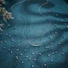 UNICRAFTALE Approx. 100pcs 304 Stainless Steel Tube Beads, 3mm Diameter x 4mm, for DIY Jewelry Making view 4