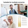 Sketch Wiper Set with 20 Sponge Heads view 4