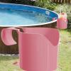 Jubilofex Floating Pool Drink Holder with Cup Tray view 4