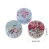 NIHENHAO Retro Round Metal Tin view 2