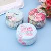 NIHENHAO Retro Round Metal Tin view 3