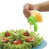 NIHENHAO Squeeze Bottles for Salad Dressing view 4