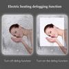Oval LED Bathroom Mirror, 3 Dimmable Colors, Anti-Fog, Touch Switch, 120 cm view 3