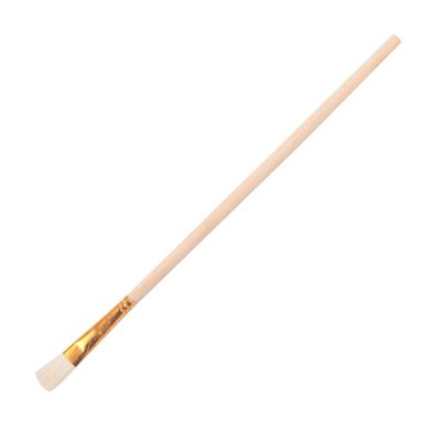 Flexible Soft Wool Brushes, 12 Sizes