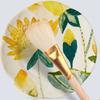 Flexible Soft Wool Brushes, 12 Sizes view 3