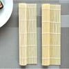 NIHENHAO Bamboo Sushi Rolling Mat view 3