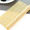 NIHENHAO Bamboo Sushi Rolling Mat view 4