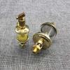 MDBJTCYZN 3/8" BSPP Male Thread Copper-Plated Cup Sight Gravity 400 mL view 2