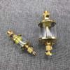 MDBJTCYZN 3/8" BSPP Male Thread Copper-Plated Cup Sight Gravity 400 mL view 3
