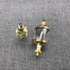 MDBJTCYZN 3/8" BSPP Male Thread Copper-Plated Cup Sight Gravity 400 mL view 4