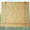 Bamboo Roller Shade for Outdoor Use view 1