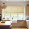 Bamboo Roller Shade for Outdoor Use view 3