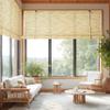 Bamboo Roller Shade for Outdoor Use view 4