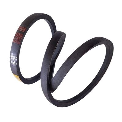 Rubber V-Belt, 13 mm x 8 mm, Type AV, 2,540 mm