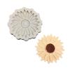 Silicone Sunflower Mousse Molds view 2