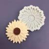 Silicone Sunflower Mousse Molds view 3