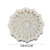 Silicone Sunflower Mousse Molds view 4