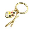 Art Palette Keychain view 1