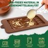 4-Pack Silicone Chocolate Molds view 3