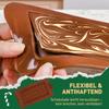 4-Pack Silicone Chocolate Molds view 4