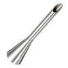 Piping Tips for Icing, Long, Stainless Steel, for Decorating view 1