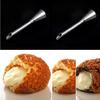 Piping Tips for Icing, Long, Stainless Steel, for Decorating view 2