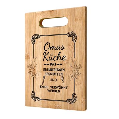 Grandma Gift Cutting Board