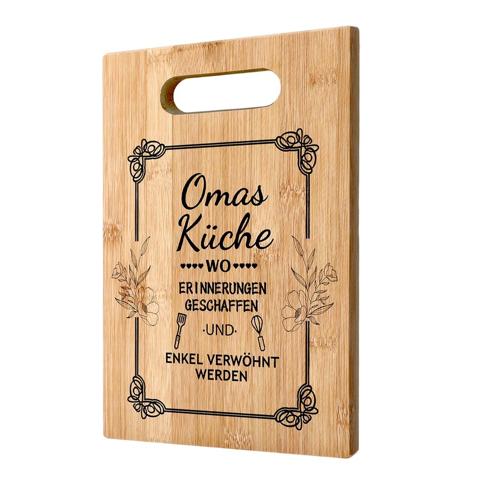 Grandma Gift Cutting Board