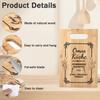 Grandma Gift Cutting Board view 3