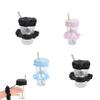 4-Pack Drink Cover Scrunchies view 1
