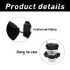 4-Pack Drink Cover Scrunchies view 3