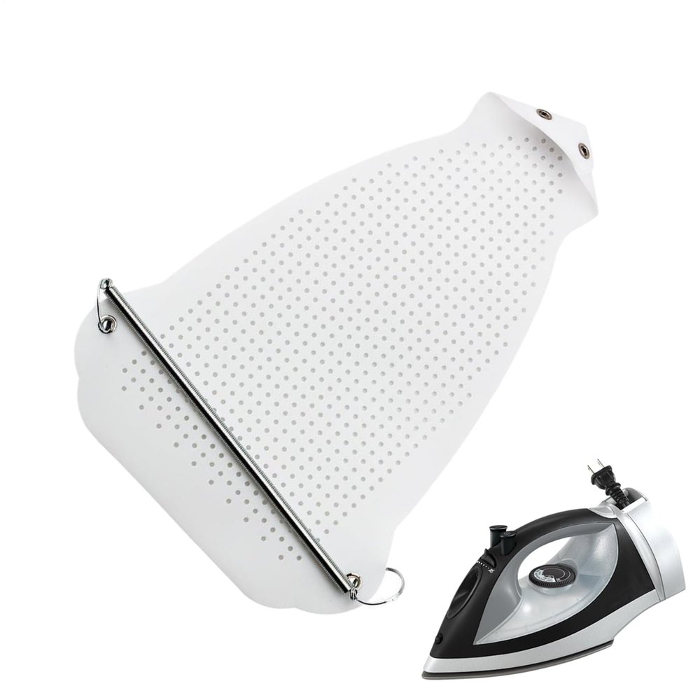 Thickly Padded, Heat-Resistant Iron Covers