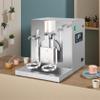 Commercial Milk Tea Shaker with Dual-Cup Frame and Cocktail Function, Adjustable Milkshake Mixer, 1–120 sec, 400 rpm view 1