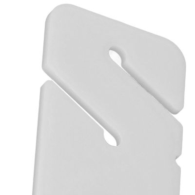 Cave, Scuba & Wreck Diving Line Marker, Compact Rectangular ABS, Bright Color