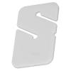 Cave, Scuba & Wreck Diving Line Marker, Compact Rectangular ABS, Bright Color view 3