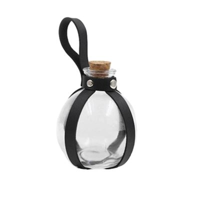 Halloween Magic Bottle Holder - Dark Magic Potion Belt
