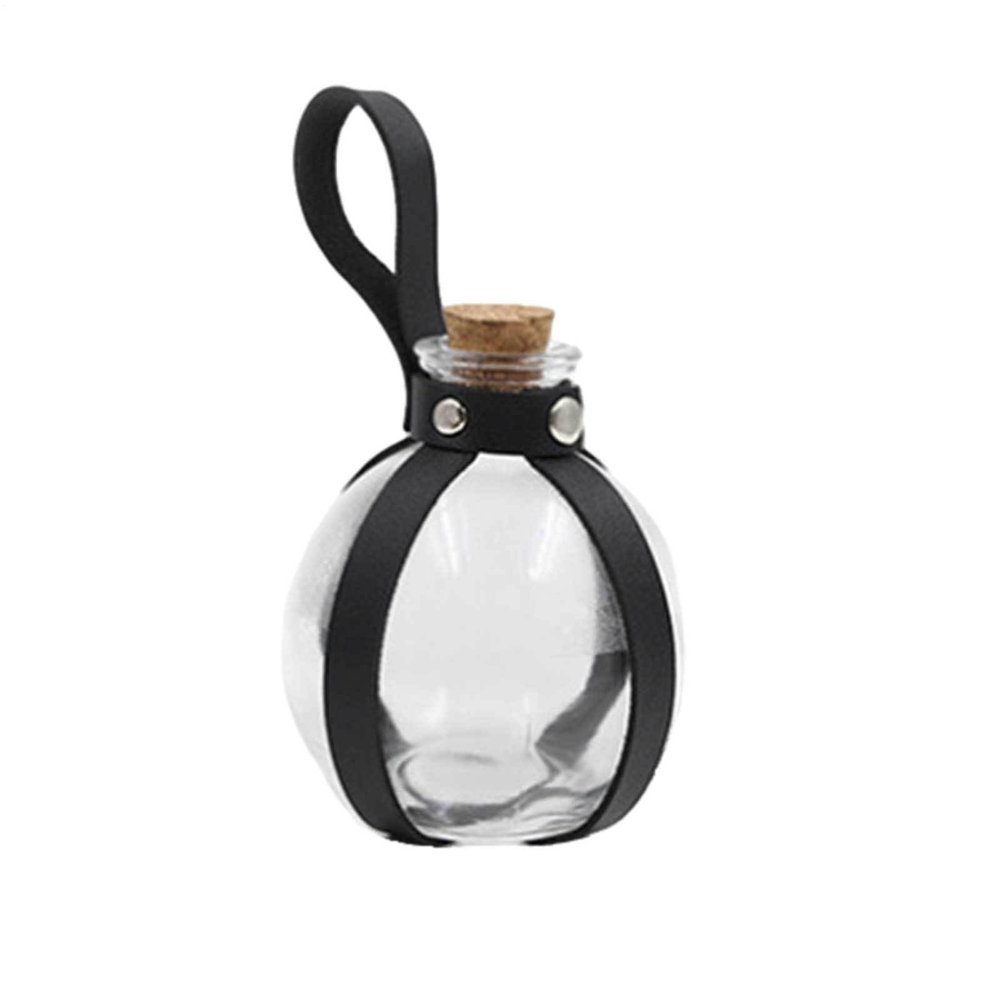 Halloween Magic Bottle Holder - Dark Magic Potion Belt