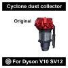 Cyclone Dust Collector Compatible with Dyson V10 SV12 Vacuums view 2