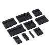 2.54 mm Plastic Connector Housing, 1P–10P, 10 pcs (9P) view 1