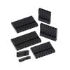 2.54 mm Plastic Connector Housing, 1P–10P, 10 pcs (9P) view 4