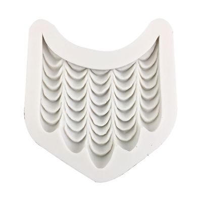 Vintage Curtain Silicone Molds
