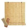 Bamboo Roller Shade with Lift Function view 1