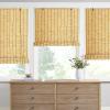 Bamboo Roller Shade with Lift Function view 4