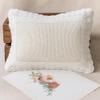 WANYI Cotton Lace Trim 4cm view 4