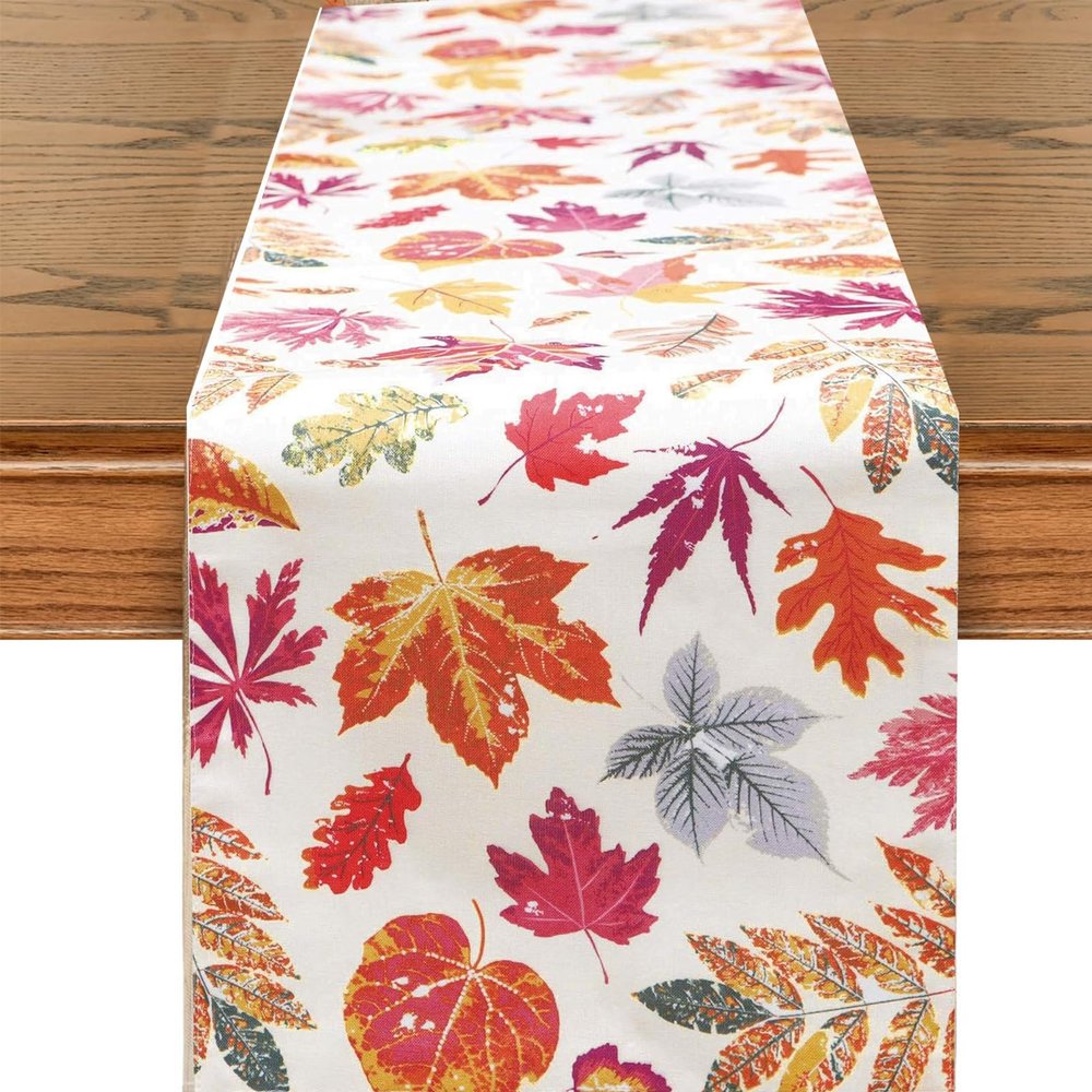 Fesnova Autumn Table Runner